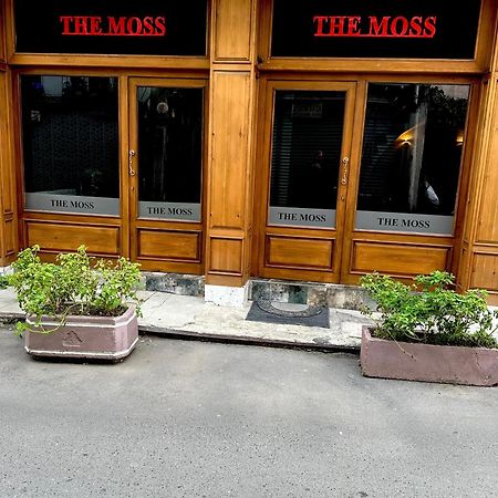 The Moss Hotel Provincia di Provincia di Istanbul Esterno foto