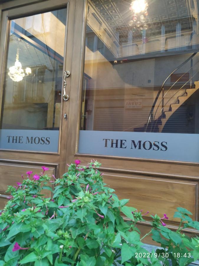 The Moss Hotel Provincia di Provincia di Istanbul Esterno foto