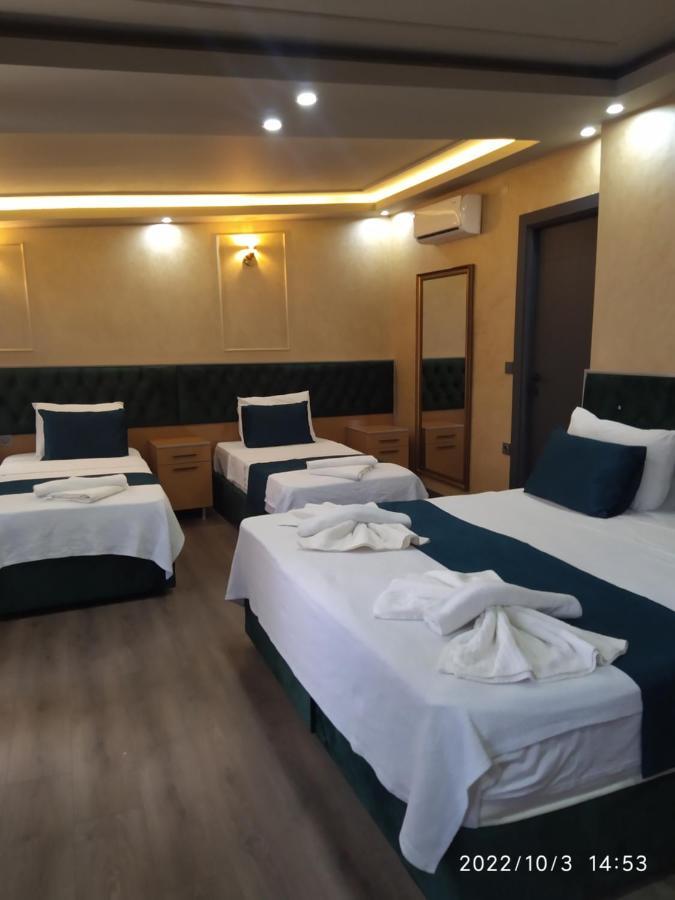 The Moss Hotel Provincia di Provincia di Istanbul Esterno foto