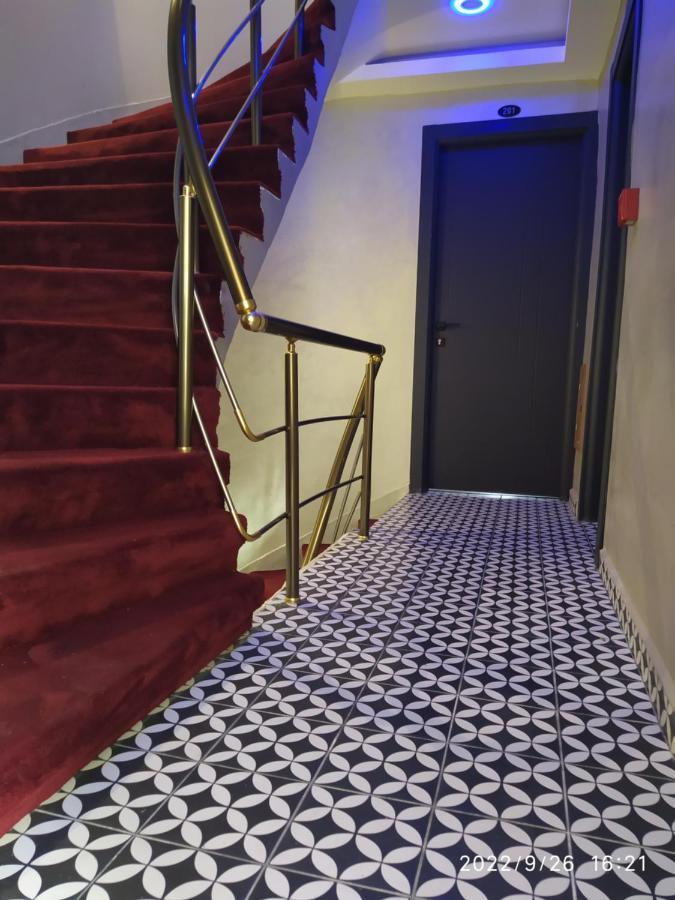The Moss Hotel Provincia di Provincia di Istanbul Esterno foto