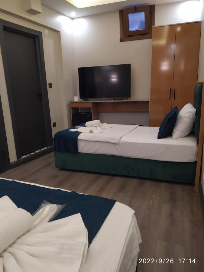 The Moss Hotel Provincia di Provincia di Istanbul Esterno foto
