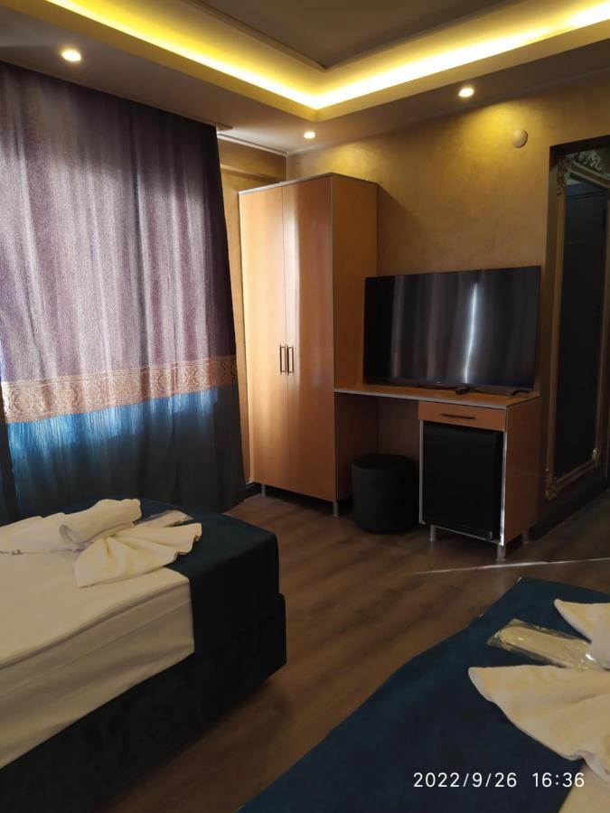 The Moss Hotel Provincia di Provincia di Istanbul Esterno foto