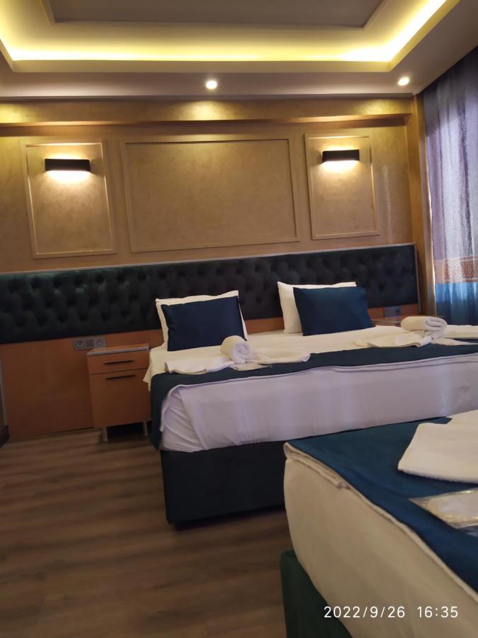The Moss Hotel Provincia di Provincia di Istanbul Esterno foto