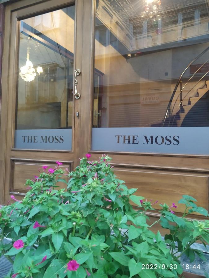 The Moss Hotel Provincia di Provincia di Istanbul Esterno foto