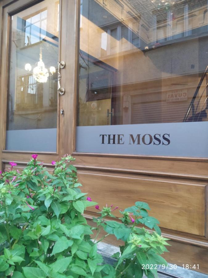 The Moss Hotel Provincia di Provincia di Istanbul Esterno foto