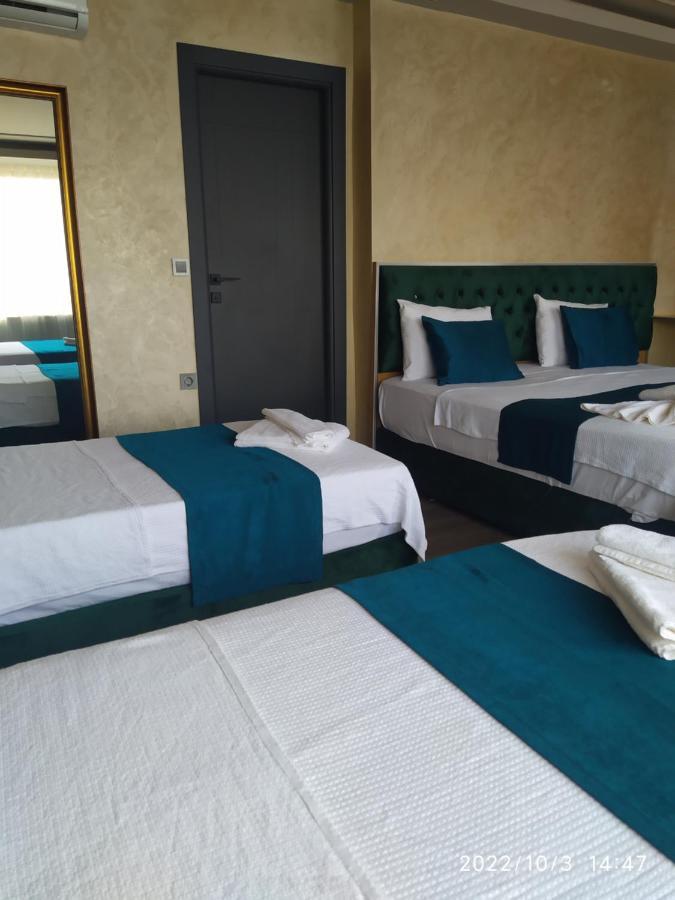 The Moss Hotel Provincia di Provincia di Istanbul Esterno foto