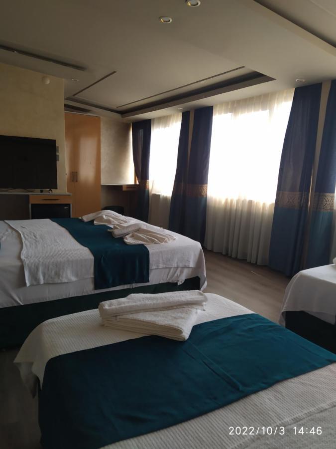 The Moss Hotel Provincia di Provincia di Istanbul Esterno foto