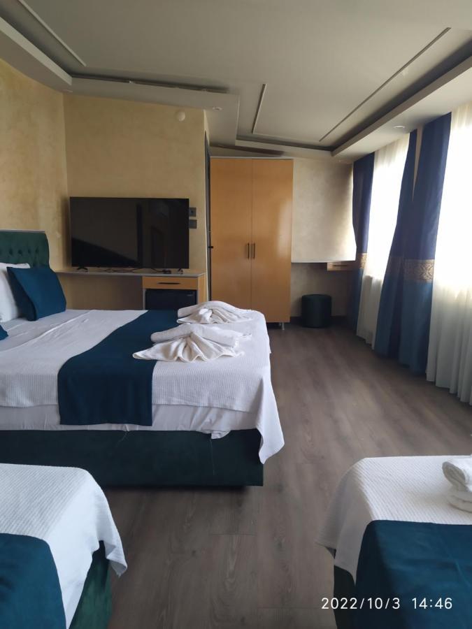The Moss Hotel Provincia di Provincia di Istanbul Esterno foto