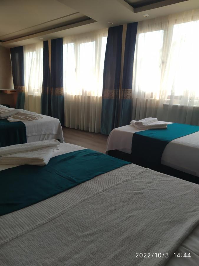 The Moss Hotel Provincia di Provincia di Istanbul Esterno foto