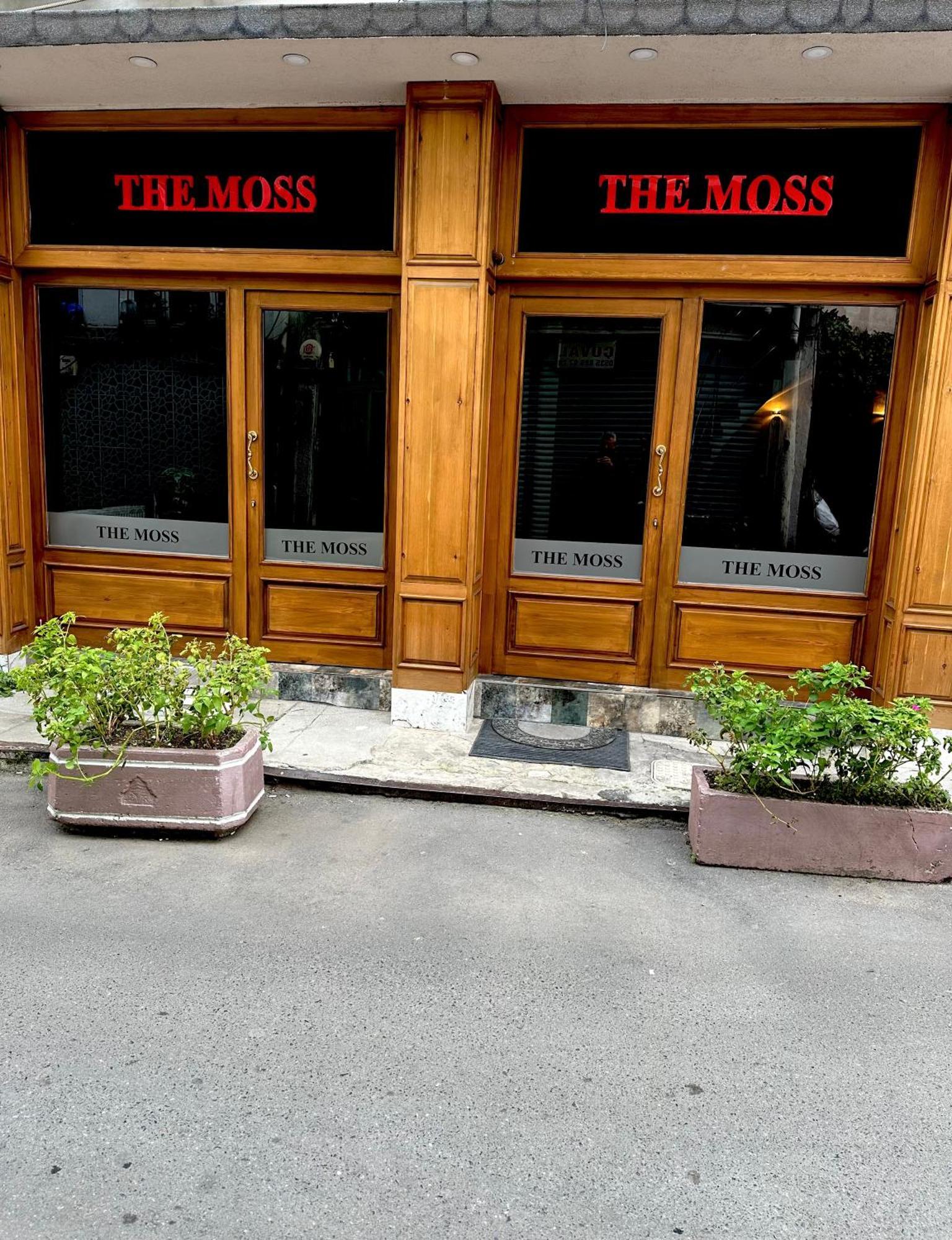 The Moss Hotel Provincia di Provincia di Istanbul Esterno foto